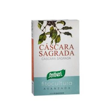 Santiveri Cascara Sagrada 40Cap.