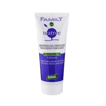 Santiveri Dentifrico Arbol Del Te 75Ml. Bio