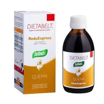 Santiveri Dietabelt Quema Reduexpress 240Ml.
