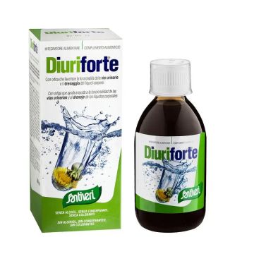 Santiveri Diuriforte Jarabe 240Ml.