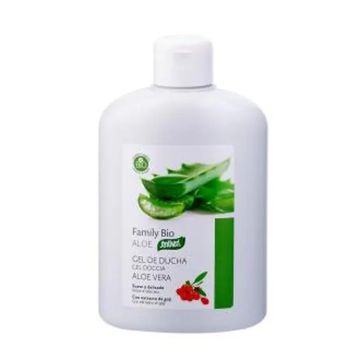 Santiveri Gel De Ducha Aloe Vera 400Ml. Bio