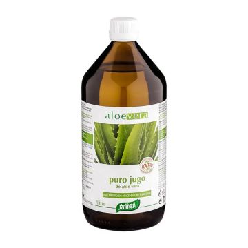 Santiveri Jugo De Aloe Vera 1L.