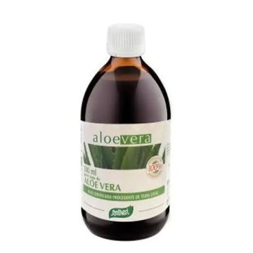 Santiveri Jugo De Aloe Vera 500Ml.