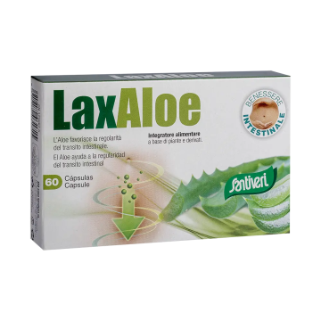 Santiveri Laxaloe 60Cap.
