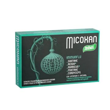 Santiveri Micosan Immunflu 40Cap.