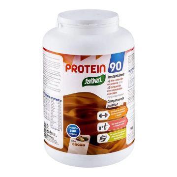Santiveri Protein-90 Cacao 1Kg.