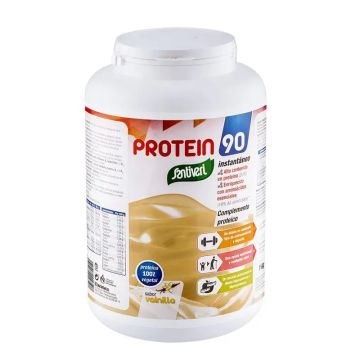 Santiveri Protein-90 Vainilla 1Kg.