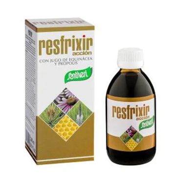 Santiveri Resfrixir Jarabe 240Ml.
