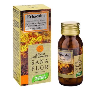 Santiveri Sanaflor Erbacalm 71Comp.