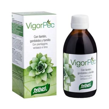 Santiveri Vigor-Pec Jarabe 240Ml.