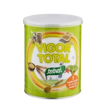 Santiveri Vigor Total Polvo 400Gr.