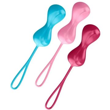 Satisfyer Balls Loveballs Training Set 1