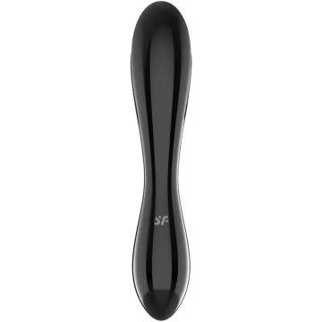 Satisfyer Dazzling Crystal Negro