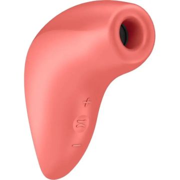 Satisfyer Magnetic Deep Pulse Pulse Air Pulse Vibration Terracota