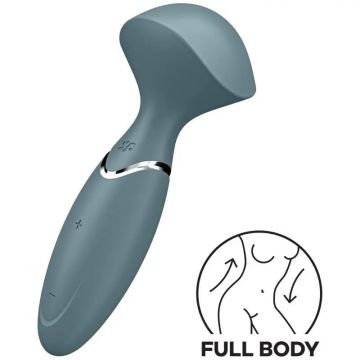 Satisfyer Mini Wond-Er Gris
