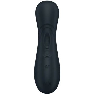 Satisfyer Pro 2 Generación 3 Liquid Air Technology Negro