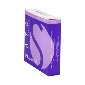 ALFASIGMA Sato compacto light 12 gr