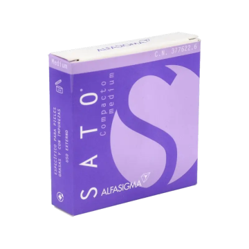 Sato Compacto Medium, 12 gr