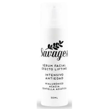 Savages Sérum Facial Efecto Lifting 30Ml.