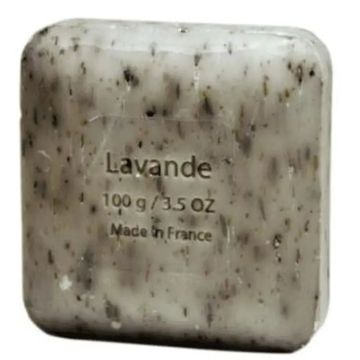Savon Du Midi Jabon En Pastilla De Lavanda Trocitos 100Gr. Bio