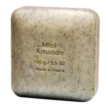 Savon Du Midi Jabon En Pastilla De Miel-Alme Trocitos 100Gr Bio