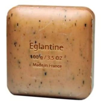 Savon Du Midi Jabon En Pastilla De Rosa Silvestre Trocitos 100Gr