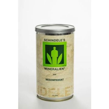 Schindeles Mineralien En Polvo, 400 Gr