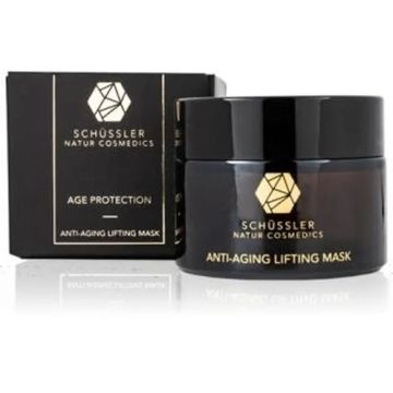 Schussler Natur Cosmedics Schussler Age Protection Antiaging Lifting 50Ml.