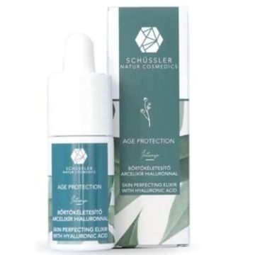 Schussler Natur Cosmedics Schussler Age Protection Elixir A.Hialuronico 30Ml