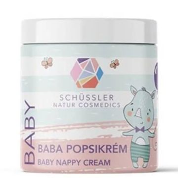 Schussler Natur Cosmedics Schussler Baby Nappy Crema Pañal 100Ml.