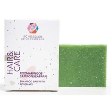 Schussler Natur Cosmedics Schussler Barra De Champu Con Romero 90Gr.
