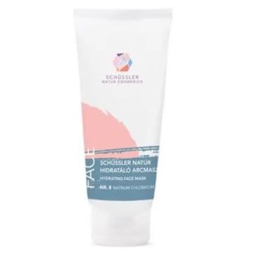 Schussler Natur Cosmedics Schussler Mascarilla Facial Hidratante Nº8 75Ml.