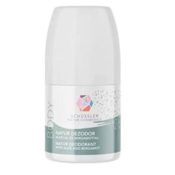 Schussler Natur Cosmedics Schussler Natur Nº3 Desodorante Aloe-Bergamota 50M