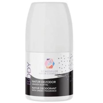 Schussler Natur Cosmedics Schussler Natur Nº3 Desodorante Aloe Unisex 50Ml.