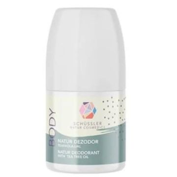 Schussler Natur Cosmedics Schussler Natur Nº3 Desodorante Arbol De Te 50Ml.