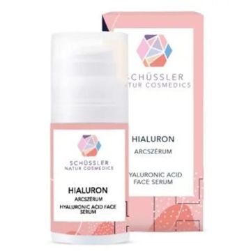 Schussler Natur Cosmedics Schussler Natur Sérum Facial Ac. Hialuronico 30Ml.