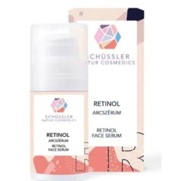 Schussler Natur Cosmedics Schussler Natur Sérum Facial Retinol 1% 30Ml.