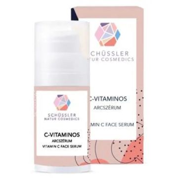 Schussler Natur Cosmedics Schussler Natur Sérum Facial Vitamina C 30Ml.