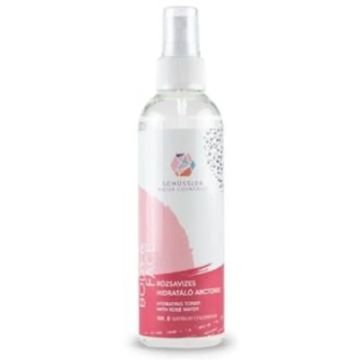 Schussler Natur Cosmedics Schussler Tonico Hidratante Agua De Rosas 200Ml.