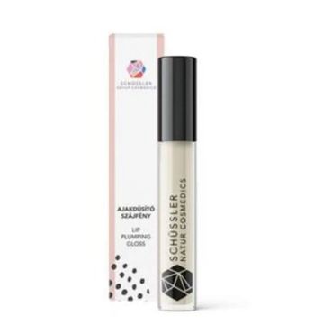 Schussler Natur Cosmedics Schussler Voluminizador Brillo De Labios 7Ml.