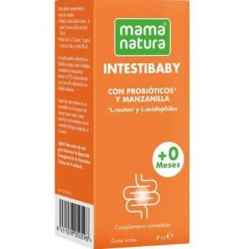 Schwabe Intestibaby 7Ml.