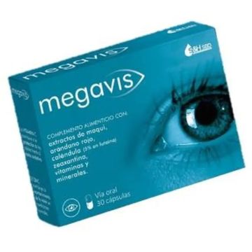 Science & Health Sbd Megavis 30Cap.