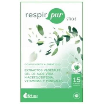 Science & Health Sbd Respirpur 15Sticks