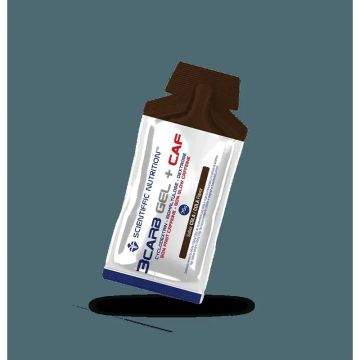 Scientiffic Nutrition 3Carb Gel + Caf Cola , 75 gramos