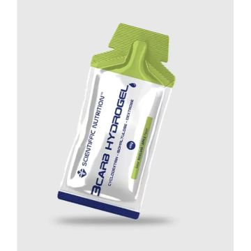 Scientiffic Nutrition 3Carb Gel Manzana , 75 gramos