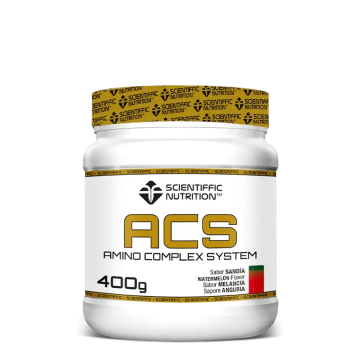 Scientiffic Nutrition Acs Sabor Sandia, 400 g