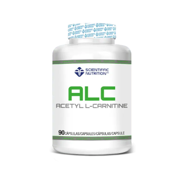 Scientiffic Nutrition Alc M , 90 capsulas