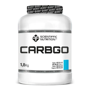 Scientiffic Nutrition Carbgo Blue , 4 libras