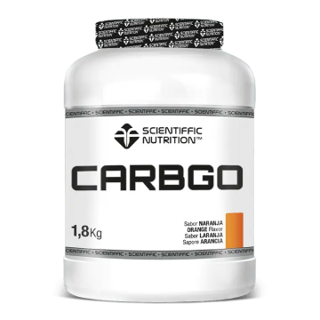 Scientiffic Nutrition Carbgo Naranja , 4 libras