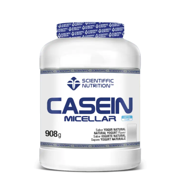 Scientiffic Nutrition Casein Yourt, 908 g
